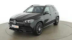 Schwarz Gebraucht 2021 Mercedes GLE350 AMG line SUV | € 51.190 (Fairer Preis)