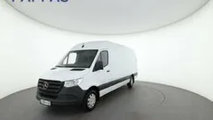 Arktikweiß Gebraucht 2023 Mercedes Sprinter Van | € 47.990 (Fairer Preis)