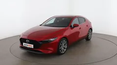 Rot Gebraucht 2019 Mazda 3 Limousine | € 17.590 (Fairer Preis)