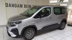 Artense grau met. Gebraucht 2024 Peugeot Rifter Allure Van / Kleinbus | € 27.990 (Fairer Preis)