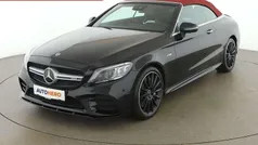 Schwarz Gebraucht 2020 Mercedes C43 AMG AMG Cabrio | € 56.290 (Guter Preis)