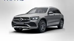 Silber Gebraucht 2021 Mercedes GLC220 SUV | € 43.900 (Fairer Preis)