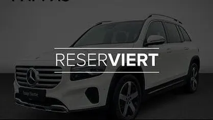 Polarweiß Gebraucht 2024 Mercedes GLB200 Edition SUV | € 47.950 (Fairer Preis)
