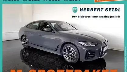 Gebraucht BMW i4 M Sport 210 kW (286 PS) 2023 Limousine