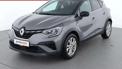 Gebraucht 2021 Renault Captur R.S. SUV | € 19.290 (Fairer Preis)