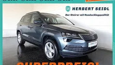 Grau Gebraucht 2021 Skoda Karoq SUV | € 22.480 (Fairer Preis)