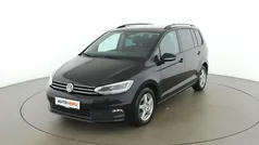 Schwarz Gebraucht 2020 VW Touran Comfortline Van / Kleinbus | € 23.590 (Fairer Preis)