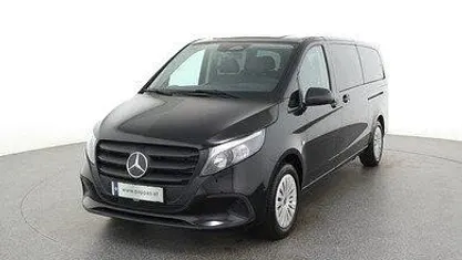 Neu Mercedes Vito 163 PS (119 kW) 2025 Schwarz Van