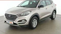 Weiß Gebraucht 2018 Hyundai Tucson GO! SUV | € 15.690 (Fairer Preis)