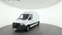 Arktikweiß Gebraucht 2023 Mercedes Sprinter Van | € 45.990 (Fairer Preis)