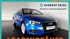 Blau Gebraucht 2020 Audi A3 Cabriolet Comfort Cabrio | € 26.980 (Teuer)