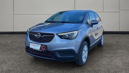 Gebraucht 2020 Opel Crossland X Innovation SUV | € 14.666 (Fairer Preis)