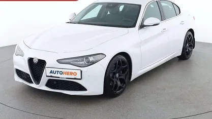 Gebraucht Alfa Romeo Giulia Super 150 PS (110 kW) 2018 Limousine