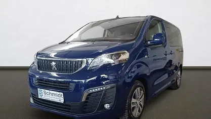 Gebraucht Peugeot Traveller Allure 177 PS (130 kW) 2018 Van / Kleinbus
