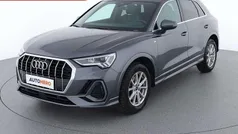 Grau Gebraucht 2019 Audi Q3 S-Line SUV | € 25.690 (Guter Preis)