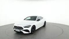 Polarweiß Gebraucht 2024 Mercedes CLE200 Coupé | € 77.900
