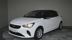 Weiss normal Gebraucht 2020 Opel Corsa Edition | € 10.990 (Fairer Preis)