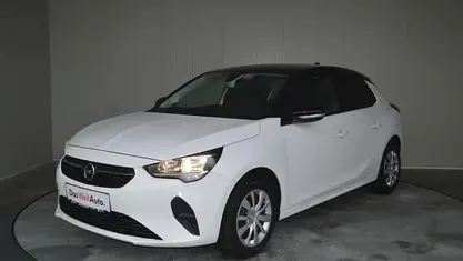 Weiss normal Gebraucht 2020 Opel Corsa Edition | € 10.990 (Fairer Preis)