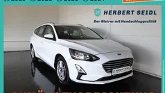 Weiß Gebraucht 2021 Ford Focus Kombi | € 14.980 (Fairer Preis)