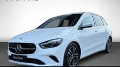 Weiß Gebraucht 2024 Mercedes 180 Edition Limousine | € 35.950 (Fairer Preis)