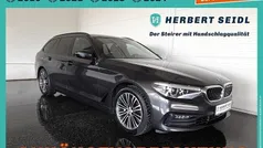 Grau Gebraucht 2019 BMW 518 Sport Line Kombi | € 22.980 (Fairer Preis)