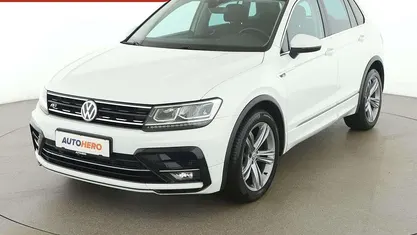 Gebraucht VW Tiguan Comfortline 125 PS (91 kW) 2018 SUV