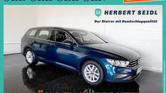 Blau Gebraucht 2022 VW Passat Business Kombi | € 22.480 (Fairer Preis)