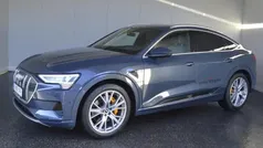 Gebraucht 2021 Audi e-tron Sportback SUV | € 64.980