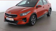 Orange Gebraucht 2019 Kia XCeed First Edition SUV | € 14.490 (Fairer Preis)