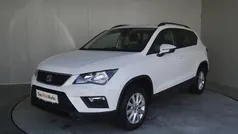Weiss normal Gebraucht 2020 Seat Ateca SUV | € 15.990 (Superpreis)