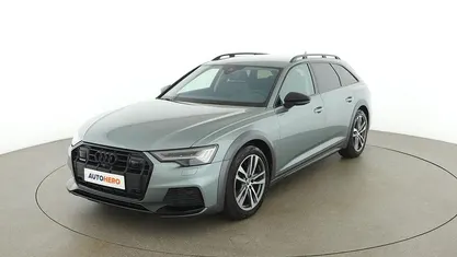 Gebraucht Audi A6 Sport 286 PS (210 kW) 2019 Grün Kombi
