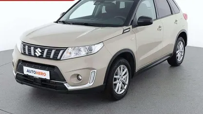Braun Gebraucht 2020 Suzuki Vitara SUV | € 18.390 (Fairer Preis)