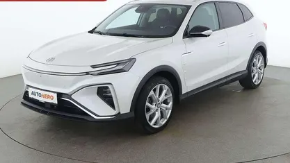 Gebraucht MG Marvel R Performance 211 kW (288 PS) 2021 Weiß SUV