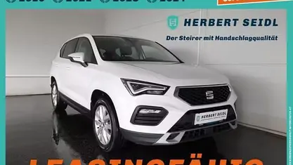 Bilaweiß Gebraucht 2021 Seat Ateca Style SUV | € 22.880 (Fairer Preis)