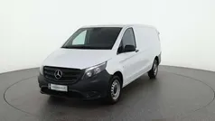 Weiß Gebraucht 2021 Mercedes Vito Van / Kleinbus | € 28.788 (Superpreis)