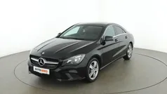 Schwarz Gebraucht 2015 Mercedes CLA220 Limousine | € 19.790 (Fairer Preis)