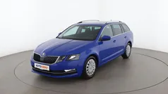 Blau Gebraucht 2020 Skoda Octavia Style Kombi | € 16.890 (Fairer Preis)