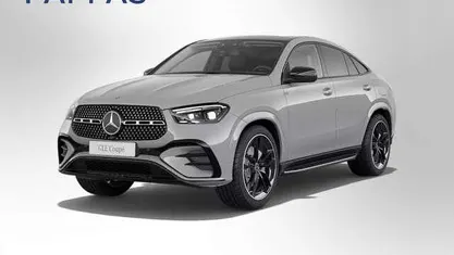 Gebraucht 2024 Mercedes GLE350 Edition Coupé | € 96.750 (Etwas zu teuer)