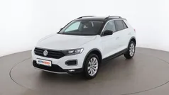 Weiß Gebraucht 2019 VW T-Roc Design SUV | € 17.790 (Superpreis)