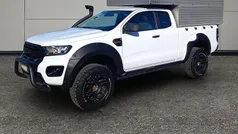 Weiß Gebraucht 2022 Ford Ranger XLT Abholung | € 39.555 (Teuer)