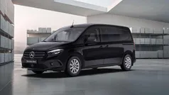 Schwarz Gebraucht 2025 Mercedes Citan 112 Van | € 35.988
