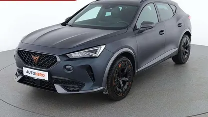 Grau Gebraucht 2021 Cupra Formentor SUV | € 30.790 (Fairer Preis)