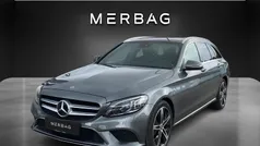 Selenitgrau metallic Gebraucht 2019 Mercedes C220 Kombi | € 27.990 (Fairer Preis)