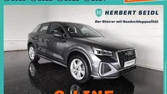 Grau Gebraucht 2022 Audi Q2 S-Line SUV | € 26.880 (Guter Preis)