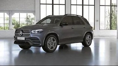 Gebraucht Mercedes GLE400 330 PS (242 kW) 2023 SUV