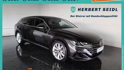 Grau Gebraucht 2022 VW Arteon Pro Kombi | € 28.880 (Fairer Preis)