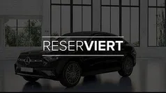 Obsidianschwarz metallic Gebraucht 2024 Mercedes GLC300e Edition Coupé | € 74.900 (Teuer)