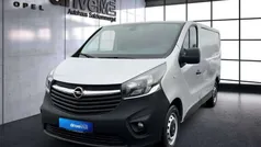 Silber Gebraucht 2015 Opel Vivaro Van | € 14.900 (Fairer Preis)