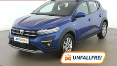 Blau Gebraucht 2022 Dacia Sandero Comfort Kleinwagen | € 14.290 (Guter Preis)