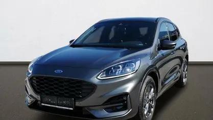 Gebraucht Ford Kuga ST-Line 153 PS (112 kW) 2022 Grau SUV